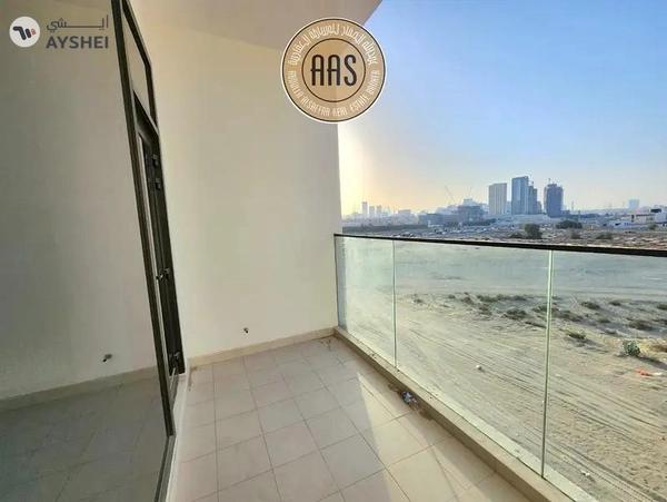 FIRST TENANT | 3BHK APARTMENT WITH TERRACE IN ARJAN | 150K AED ONLY|