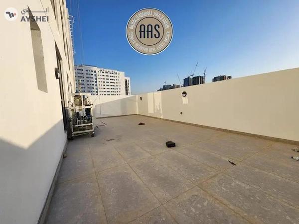 FIRST TENANT | 3BHK APARTMENT WITH TERRACE IN ARJAN | 150K AED ONLY|