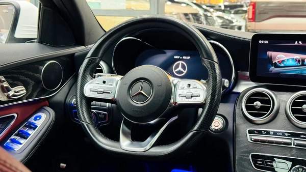 2020 Mercedes-Benz C200 AMG Full Option 1st Owner With Service History