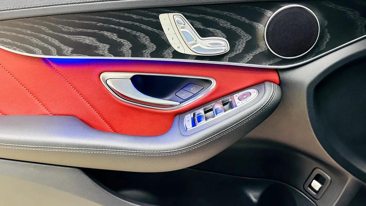 2020 Mercedes-Benz C200 AMG Full Option 1st Owner With Service History-9-9