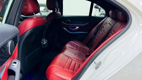 2020 Mercedes-Benz C200 AMG Full Option 1st Owner With Service History