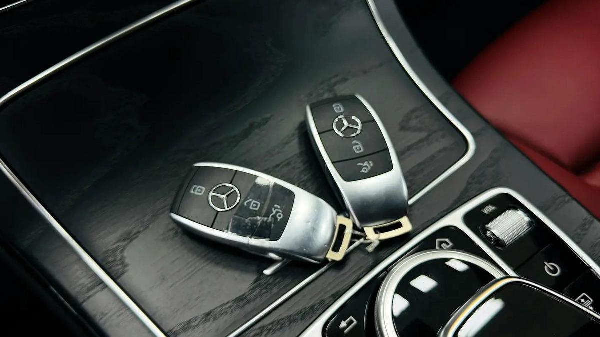 2020 Mercedes-Benz C200 AMG Full Option 1st Owner With Service History-5-5