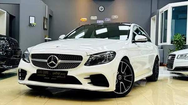 2020 Mercedes-Benz C200 AMG Full Option 1st Owner With Service History