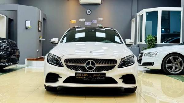2020 Mercedes-Benz C200 AMG Full Option 1st Owner With Service History