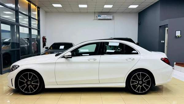 2020 Mercedes-Benz C200 AMG Full Option 1st Owner With Service History
