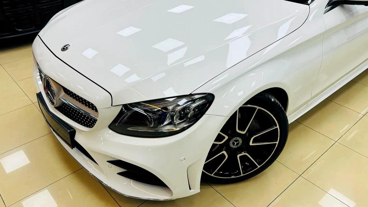 2020 Mercedes-Benz C200 AMG Full Option 1st Owner With Service History-16-16