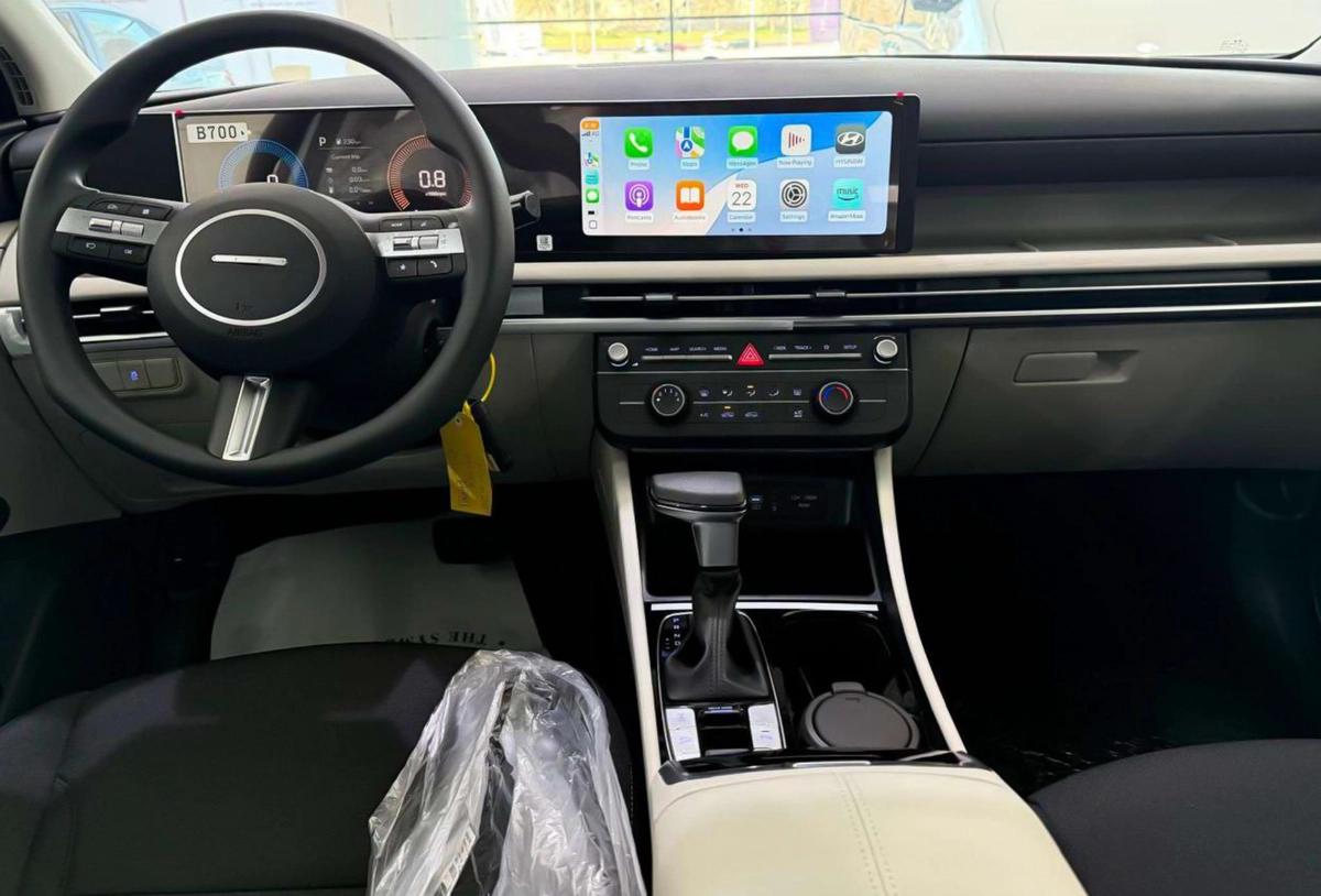 HYUNDAI TUCSON (NX4) FL 2.0 4WD 2025 MODEL FOR EXPORT-2-2