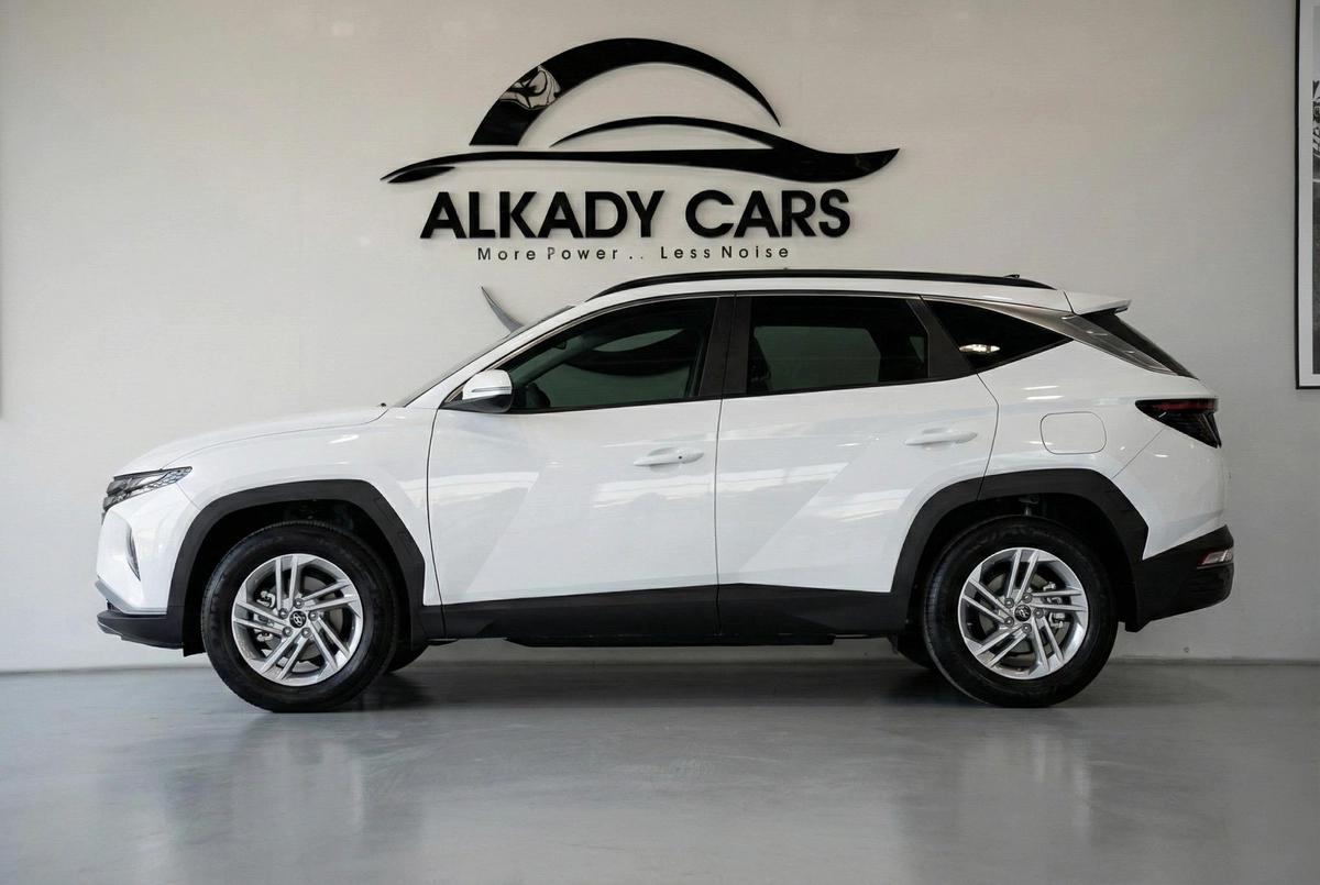 HYUNDAI TUCSON (NX4) FL 2.0 4WD 2025 MODEL FOR EXPORT-3-3