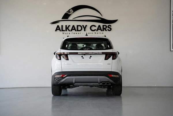 HYUNDAI TUCSON (NX4) FL 2.0 4WD 2025 MODEL FOR EXPORT