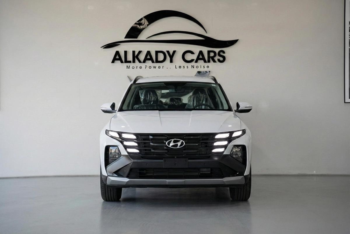HYUNDAI TUCSON (NX4) FL 2.0 4WD 2025 MODEL FOR EXPORT-0-0