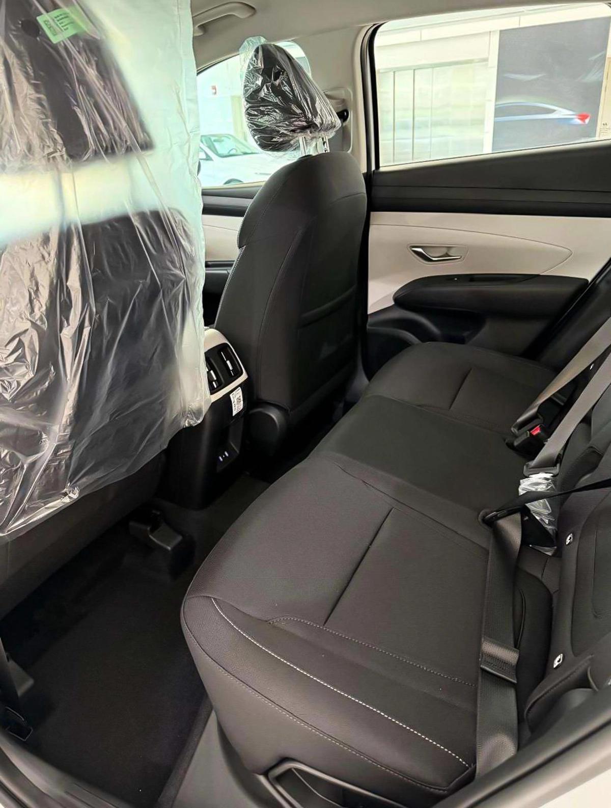 HYUNDAI TUCSON (NX4) FL 2.0 4WD 2025 MODEL FOR EXPORT-4-4