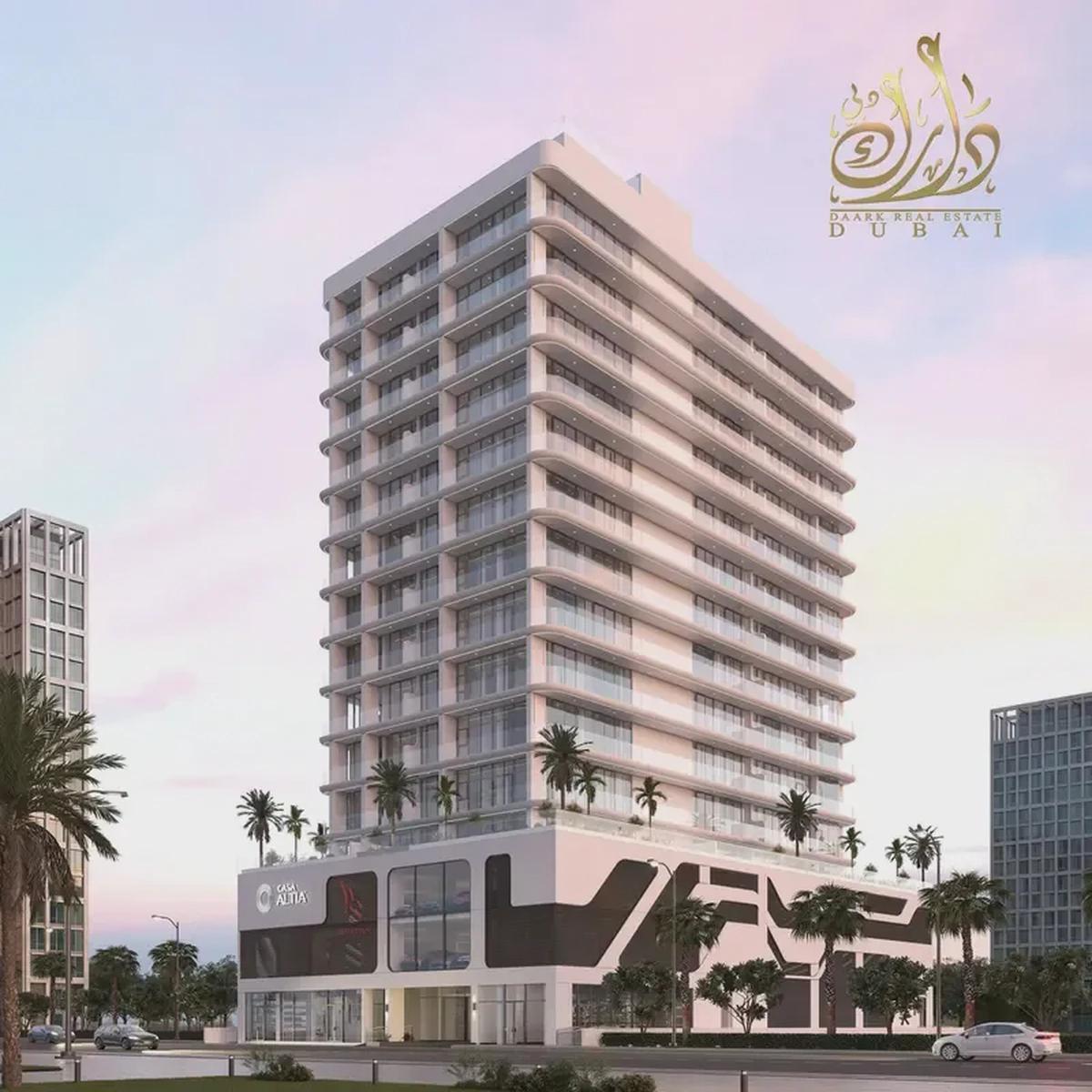 High-End 3BR | Furnished Interiors | City View Apartment | Casa Altia Al Furjan-0-0