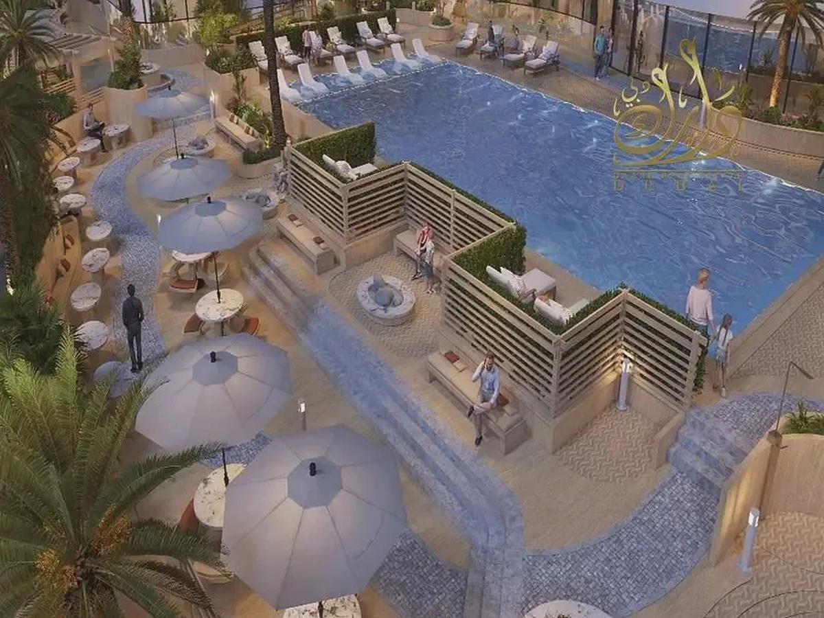50% POST HANDOVER| NEAR METRO| POOL VIEW| 12% ROI| SPECIAL UNIT-4-4