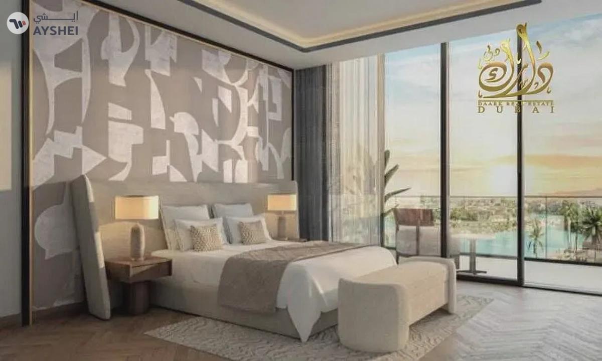 Waterfront Views| 100% Capital| Island Life| Higher floor| 15% ROI-1-1