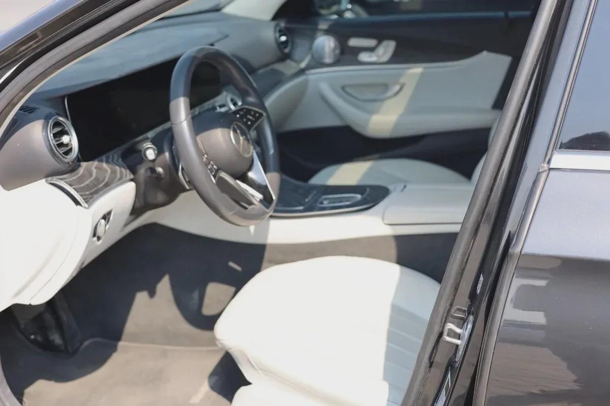 Used Mercedes-Benz E-Class E 350 2021-13-13