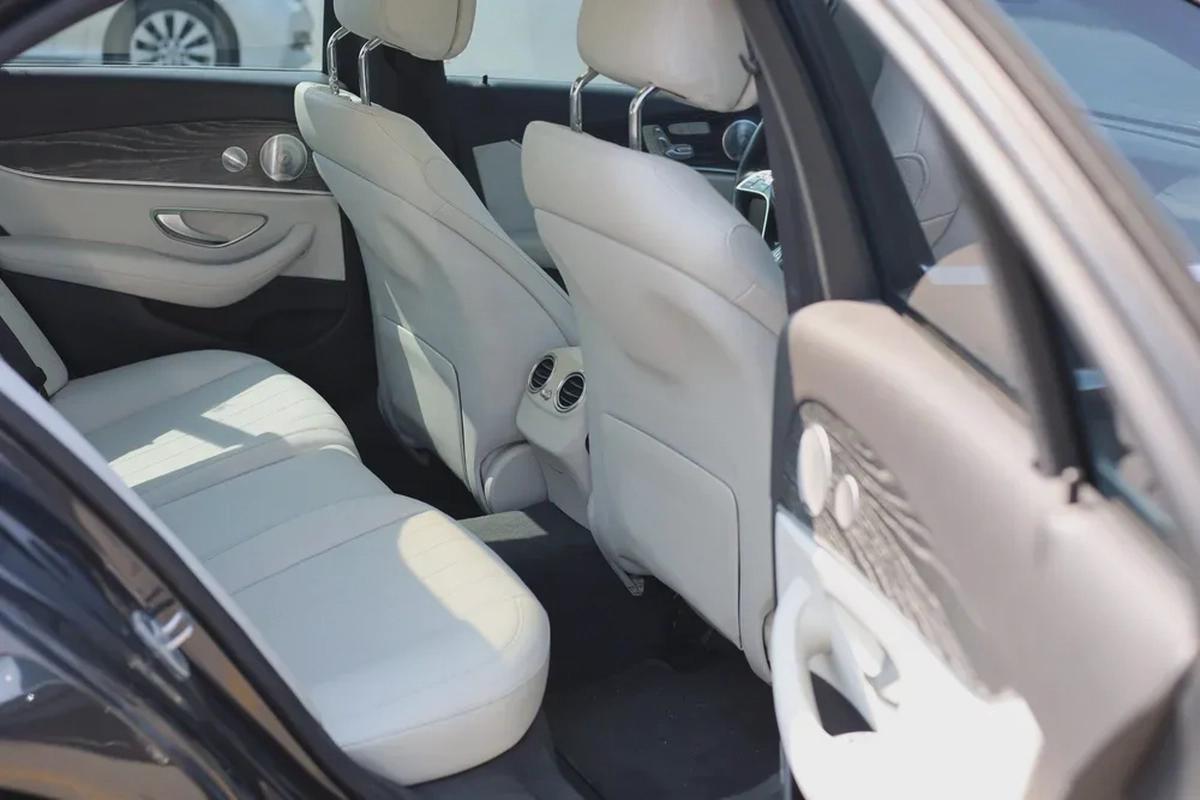 Used Mercedes-Benz E-Class E 350 2021-6-6
