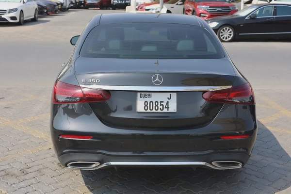 Used Mercedes-Benz E-Class E 350 2021