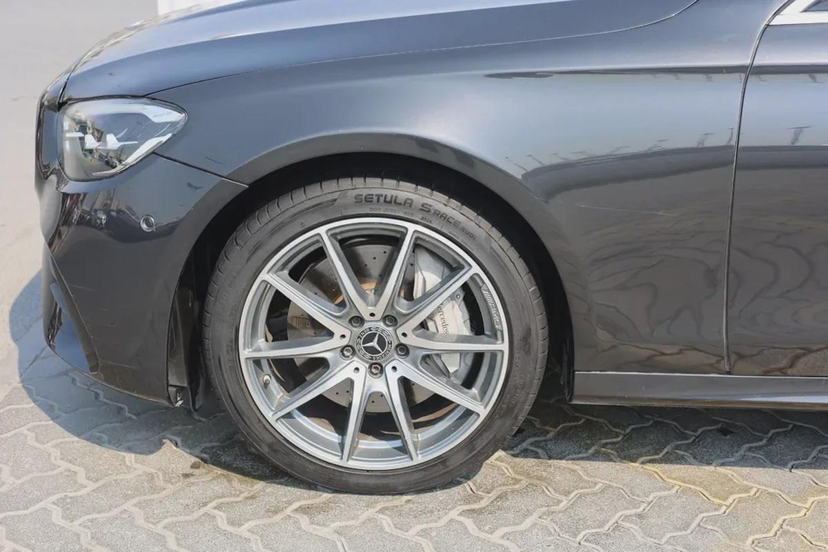 Used Mercedes-Benz E-Class E 350 2021-9-9