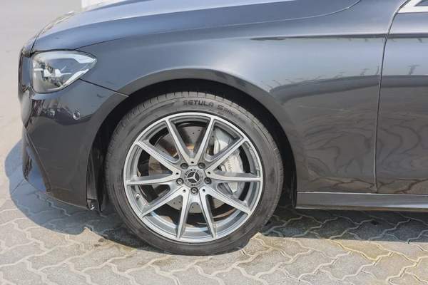 Used Mercedes-Benz E-Class E 350 2021