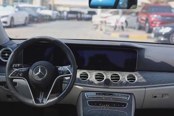 Used Mercedes-Benz E-Class E 350 2021