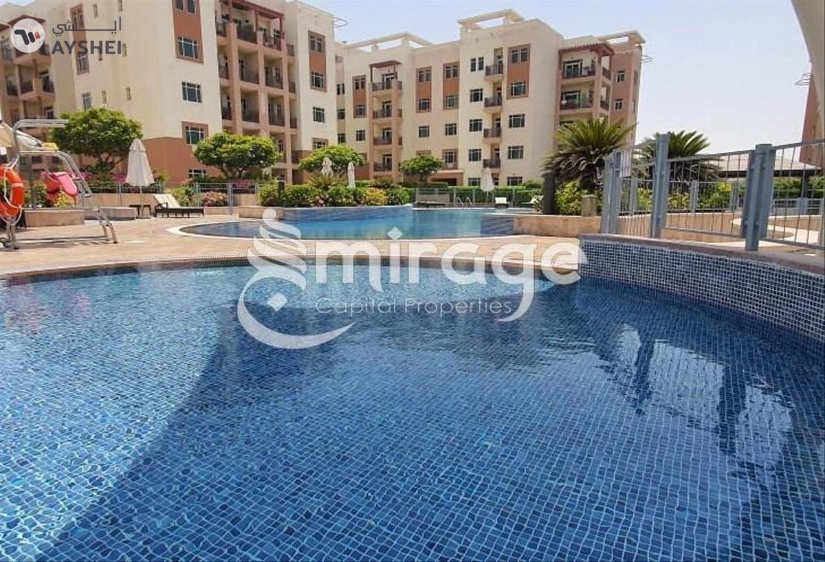 Apartment for rent in Al Sabeel Building, Al Ghadeer-4-4