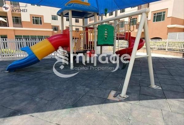 Apartment for rent in Al Sabeel Building, Al Ghadeer