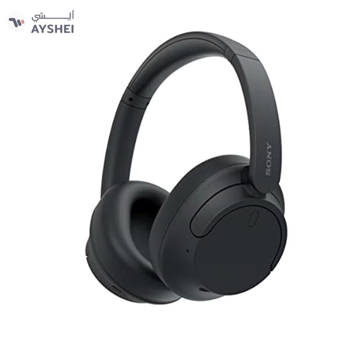 Sony WH-CH720 Noise Cancelling Wireless Headphones Bluetooth Over The Ear With Mic-0-landscape