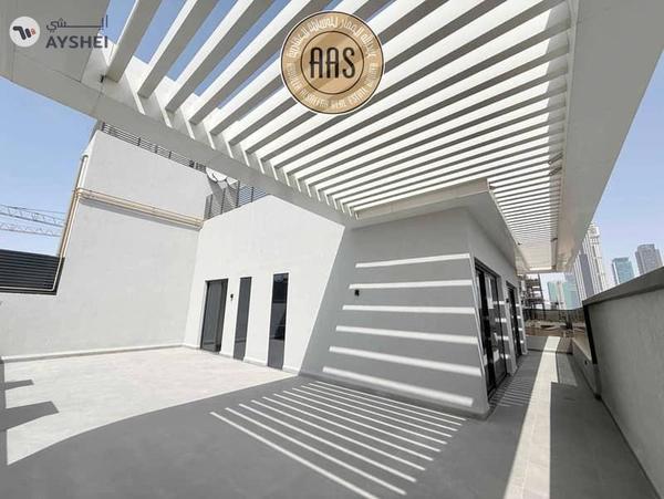 BURJ KHALIFA VIEW | BRAND NEW | BIG TERRACE | PARKING