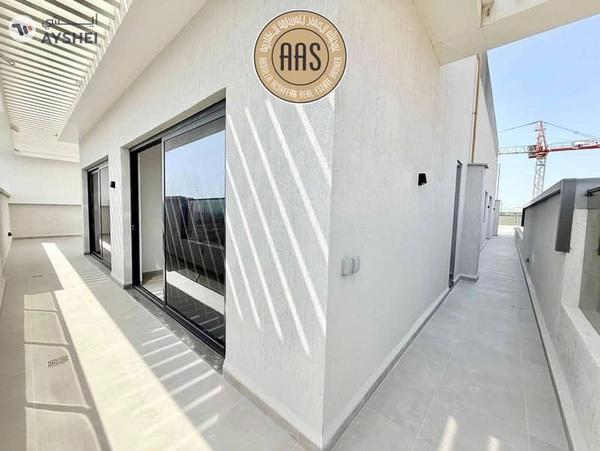 BURJ KHALIFA VIEW | BRAND NEW | BIG TERRACE | PARKING