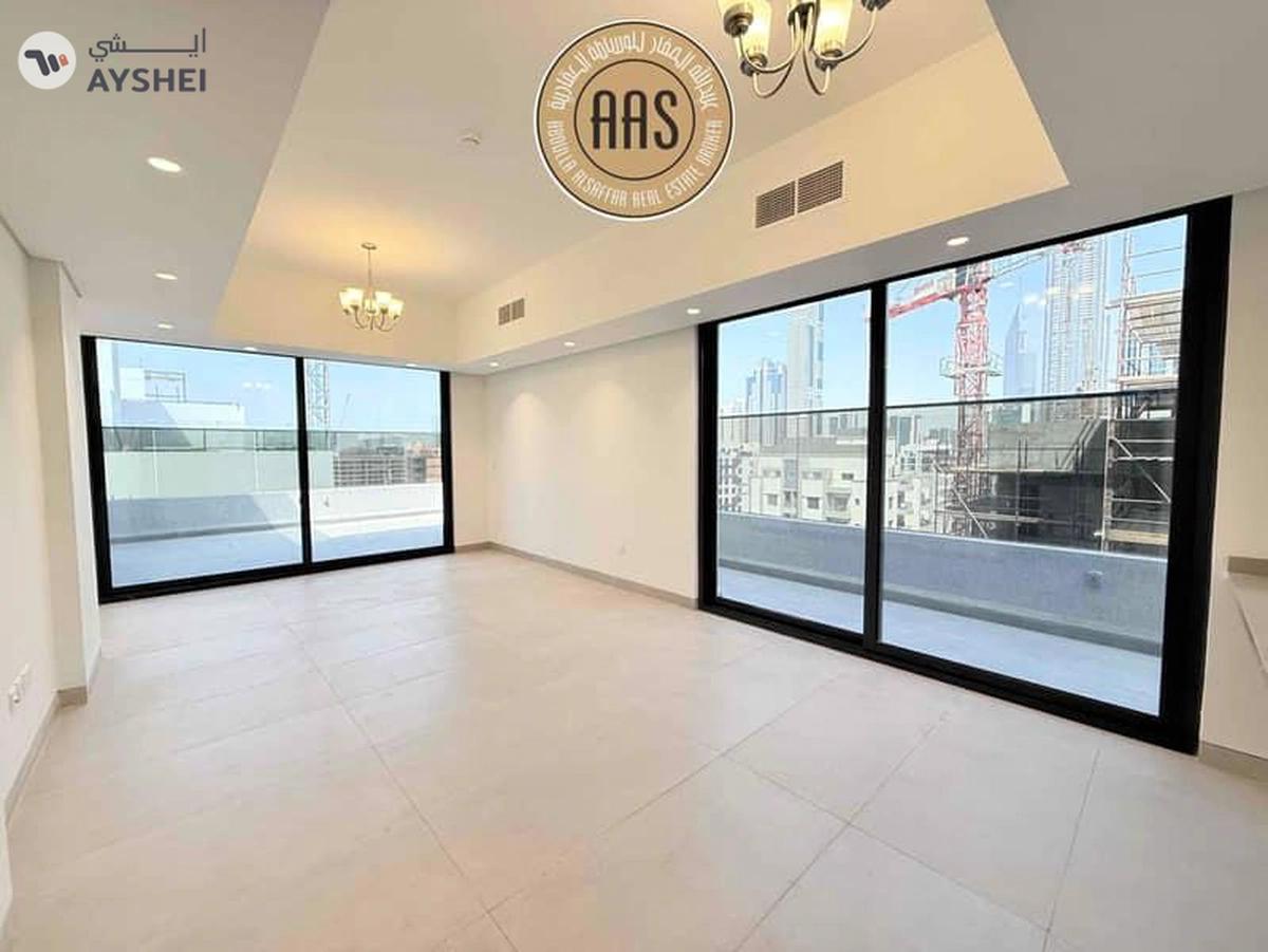 BURJ KHALIFA VIEW | BRAND NEW | BIG TERRACE | PARKING-1-1