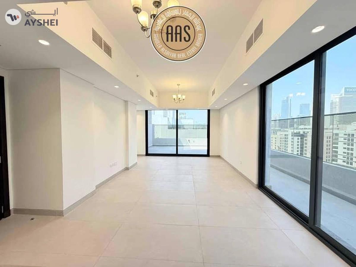 BURJ KHALIFA VIEW | BRAND NEW | BIG TERRACE | PARKING-2-2