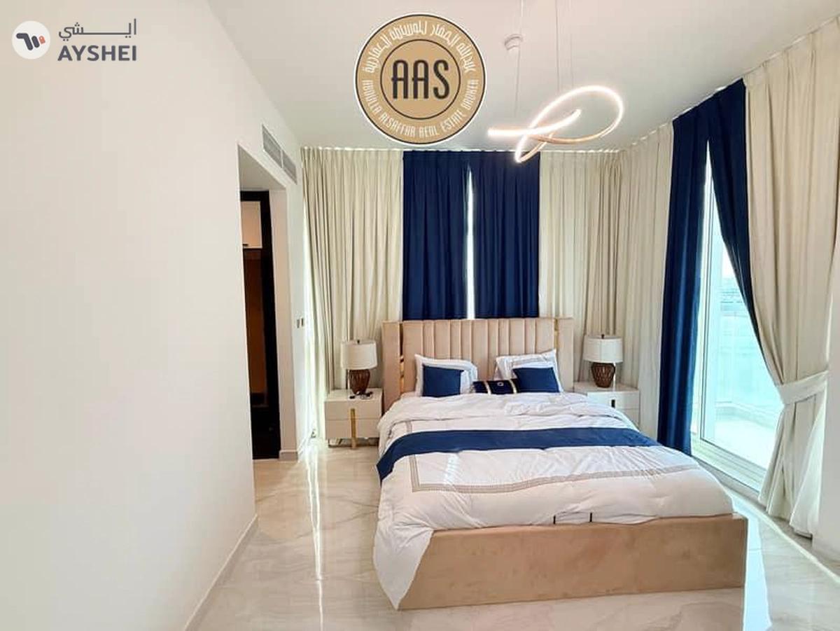 Luxurious 1Bhk apartment available fully Furnished-9-9