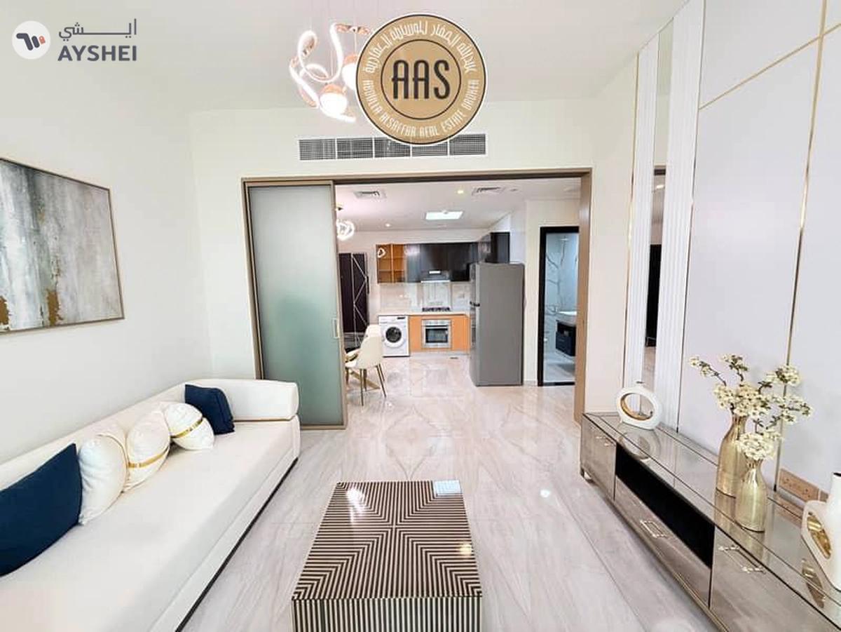 Luxurious 1Bhk apartment available fully Furnished-0-landscape