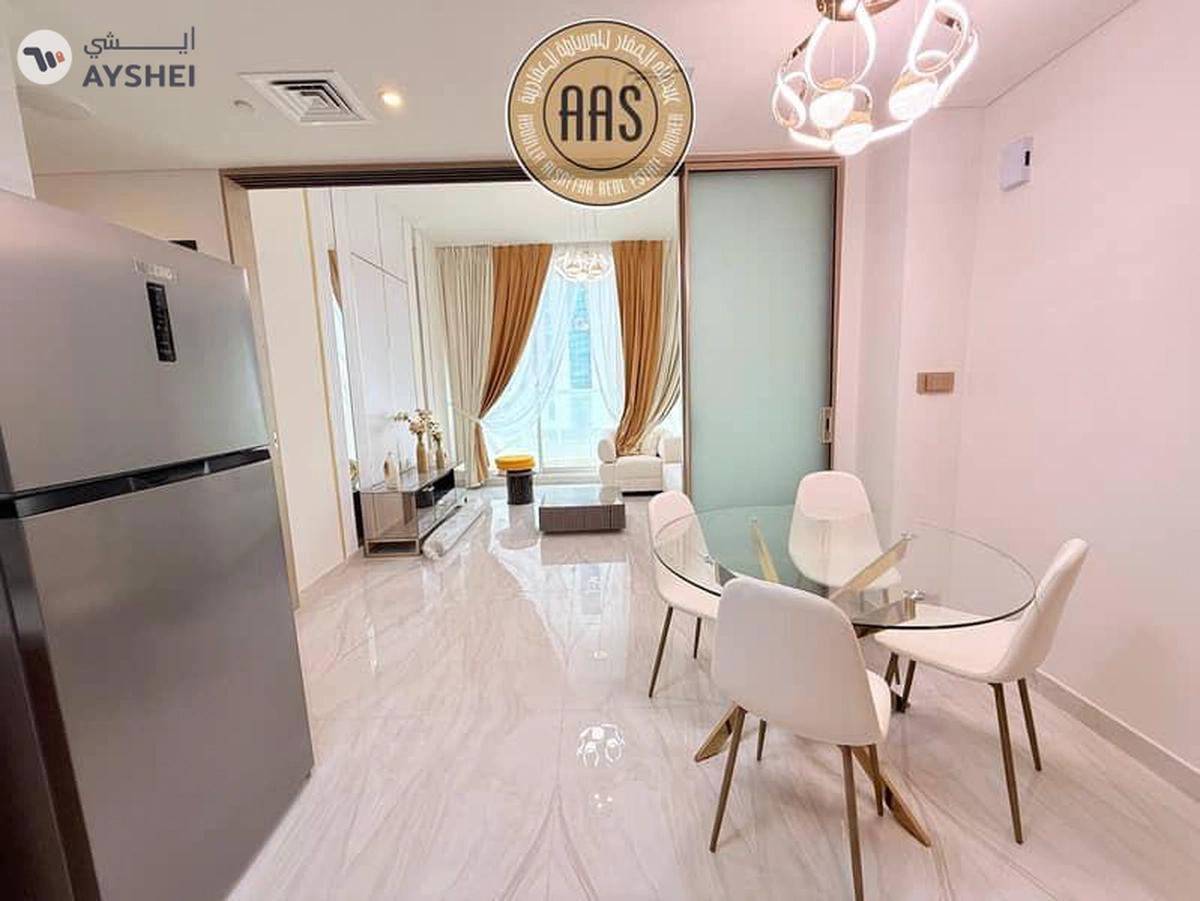 Luxurious 1Bhk apartment available fully Furnished-2-2