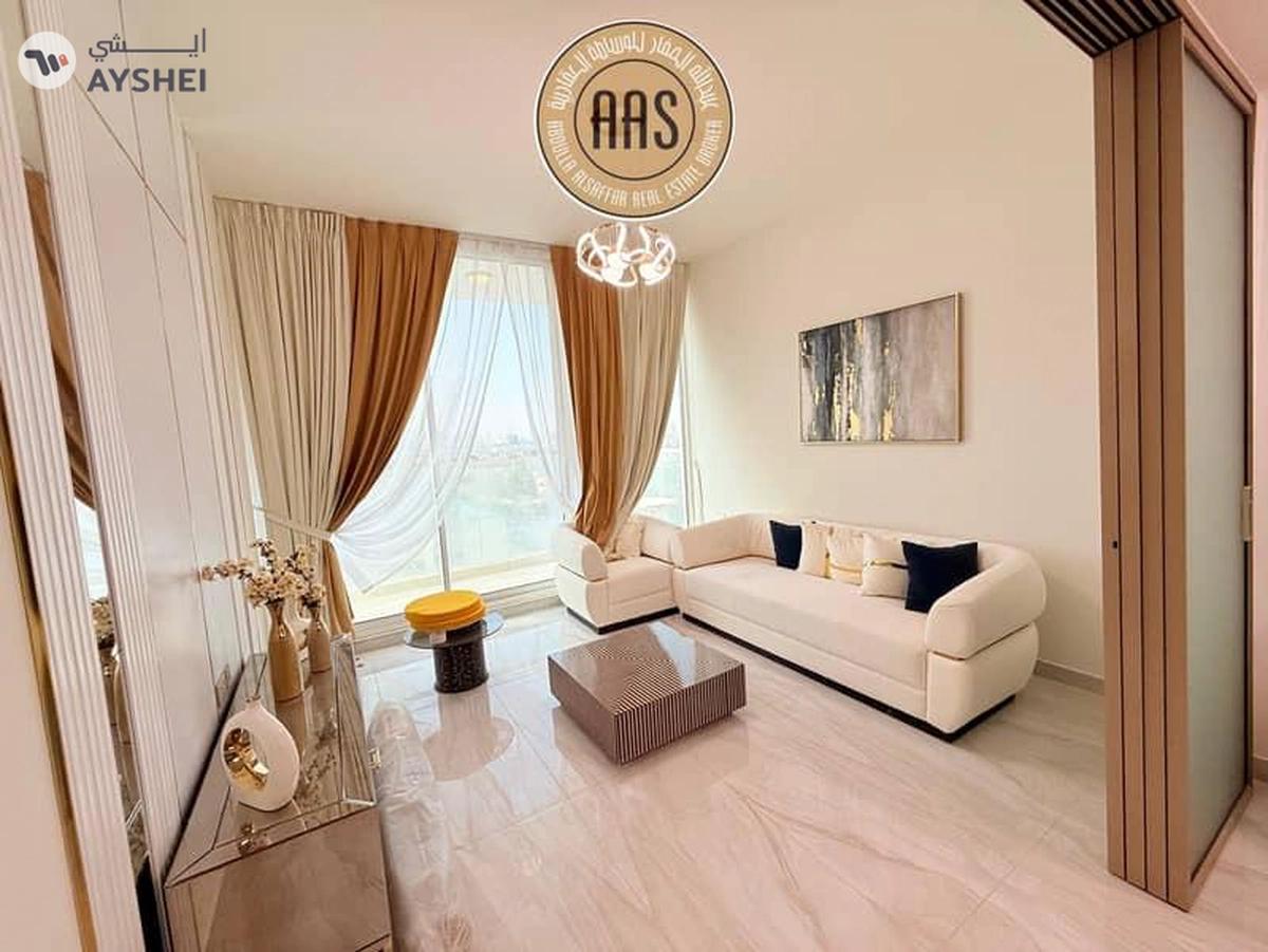 Luxurious 1Bhk apartment available fully Furnished-3-3