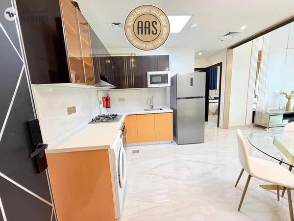 Luxurious 1Bhk apartment available fully Furnished