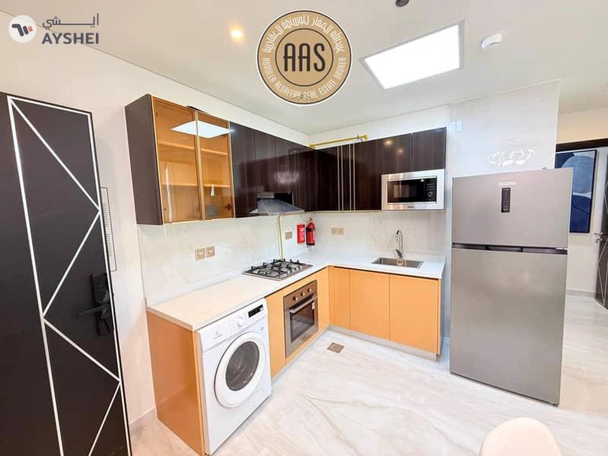 Luxurious 1Bhk apartment available fully Furnished-5-5