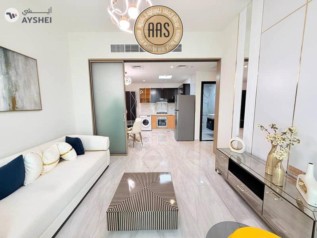 Luxurious 1Bhk apartment available fully Furnished-6-6