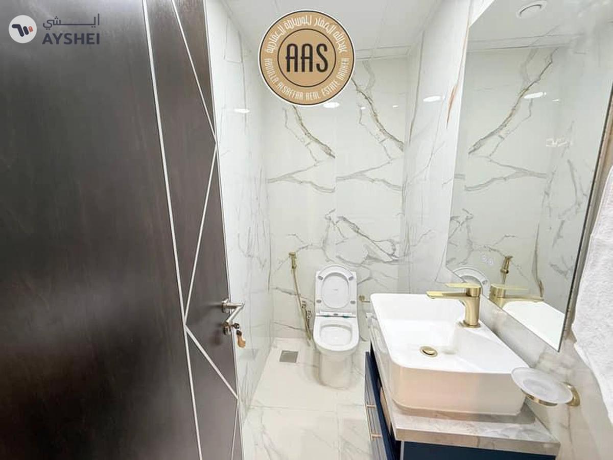 Luxurious 1Bhk apartment available fully Furnished-7-7