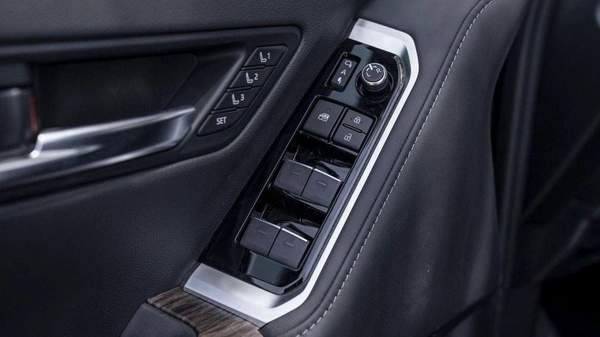 Toyota Land Cruiser Land cruiser VXR 3.5L Twin turbo PETROL MY2025 FOR EXPORT ONLY