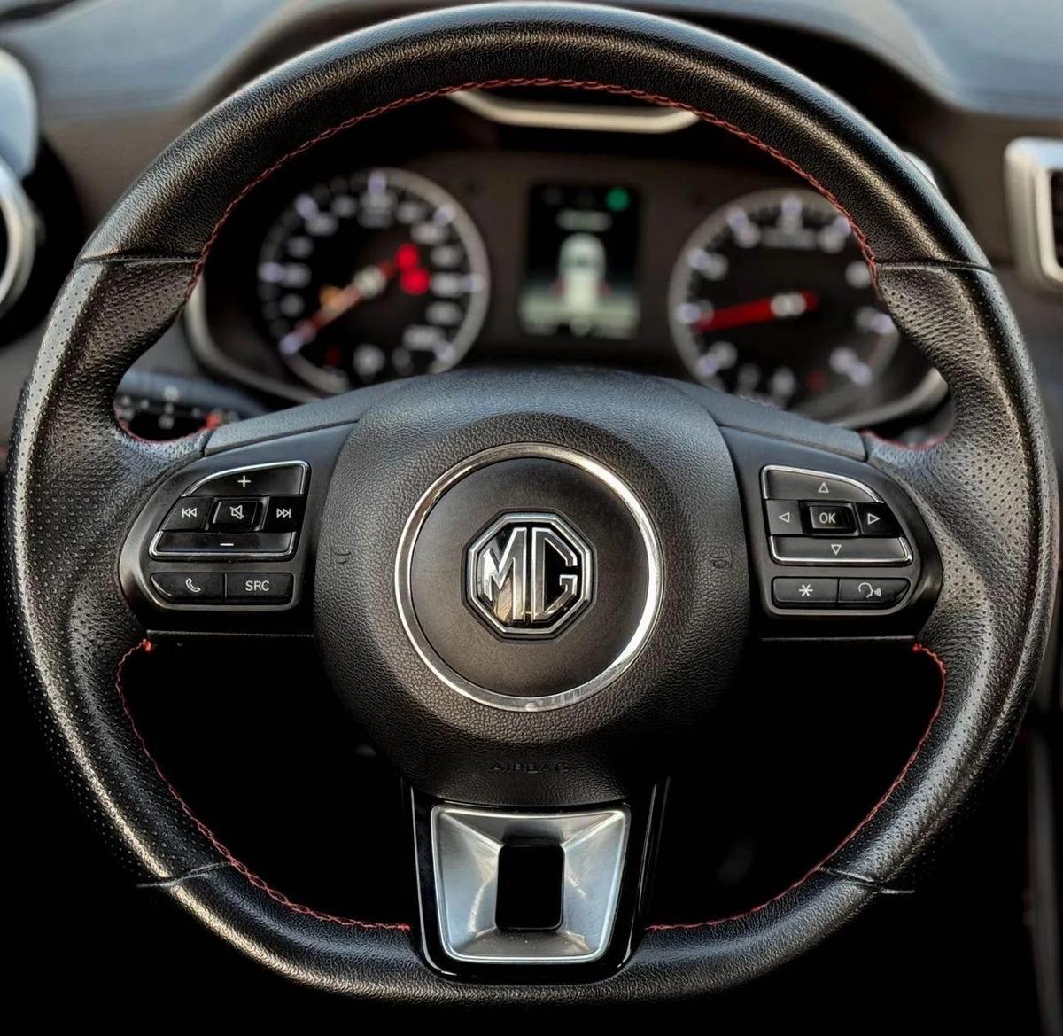 Used MG ZS 2023-13-13