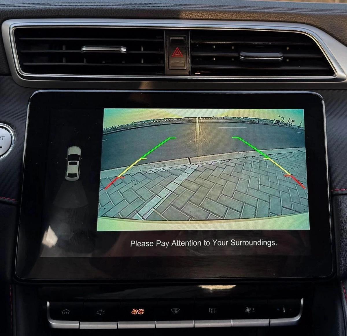 Used MG ZS 2023-20-20