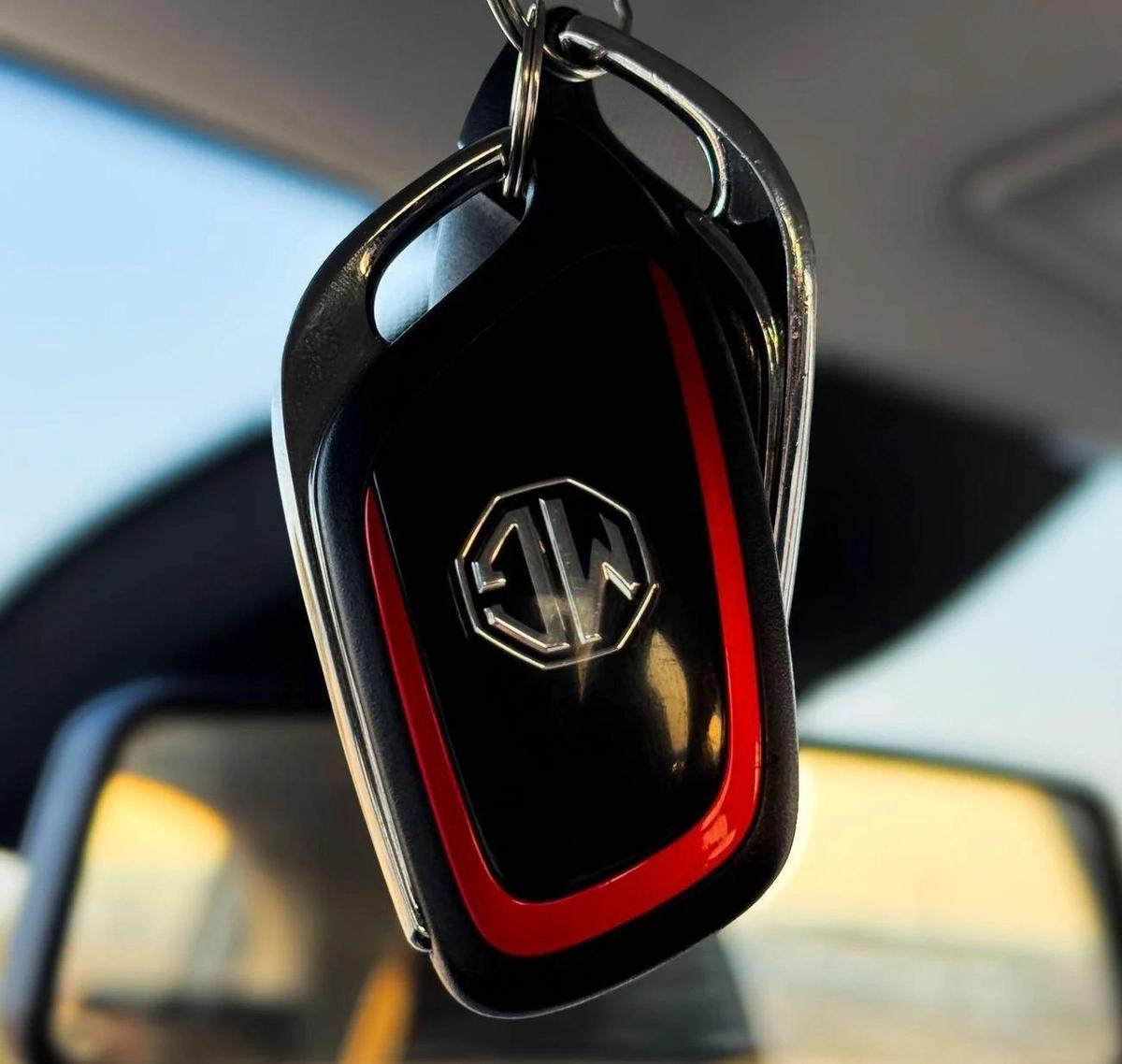 Used MG ZS 2023-11-11