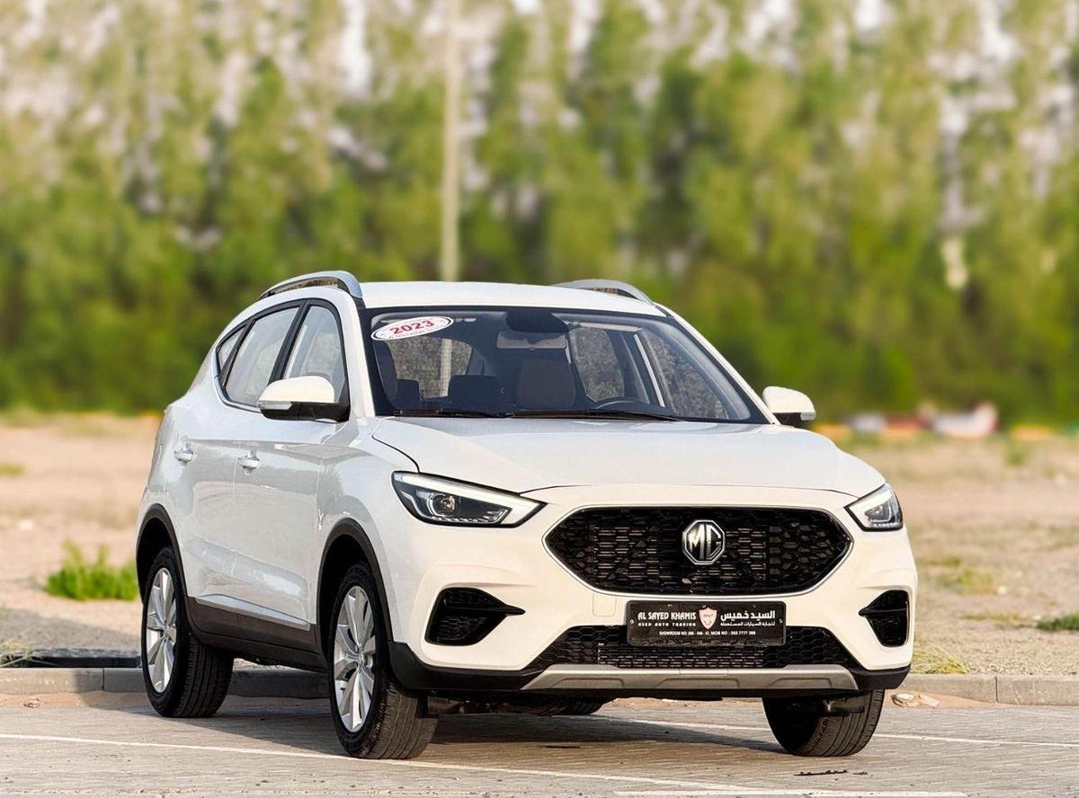 Used MG ZS 2023-2-2