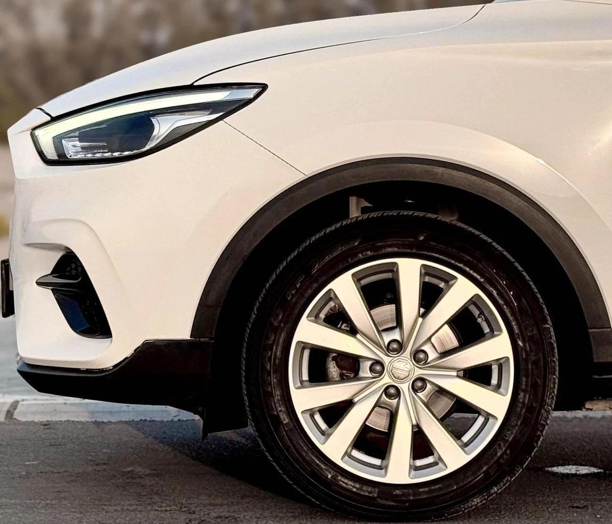 Used MG ZS 2023-18-18
