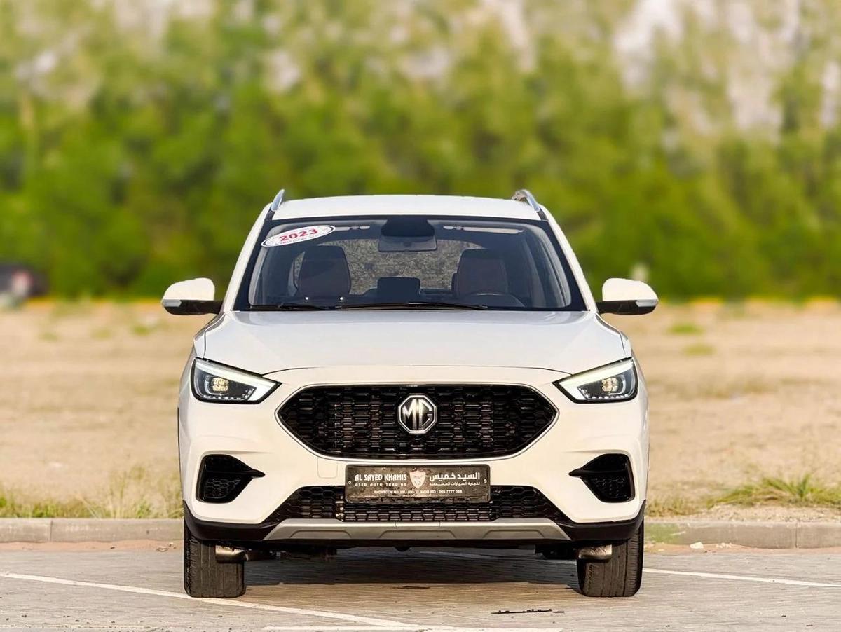 Used MG ZS 2023-7-7