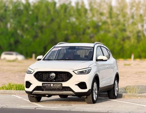 Used MG ZS 2023