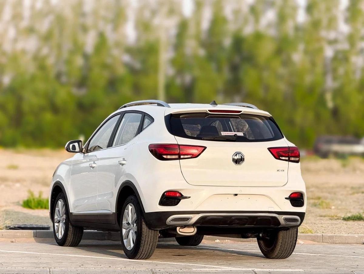 Used MG ZS 2023-5-5