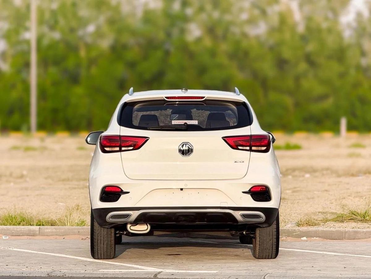 Used MG ZS 2023-19-19