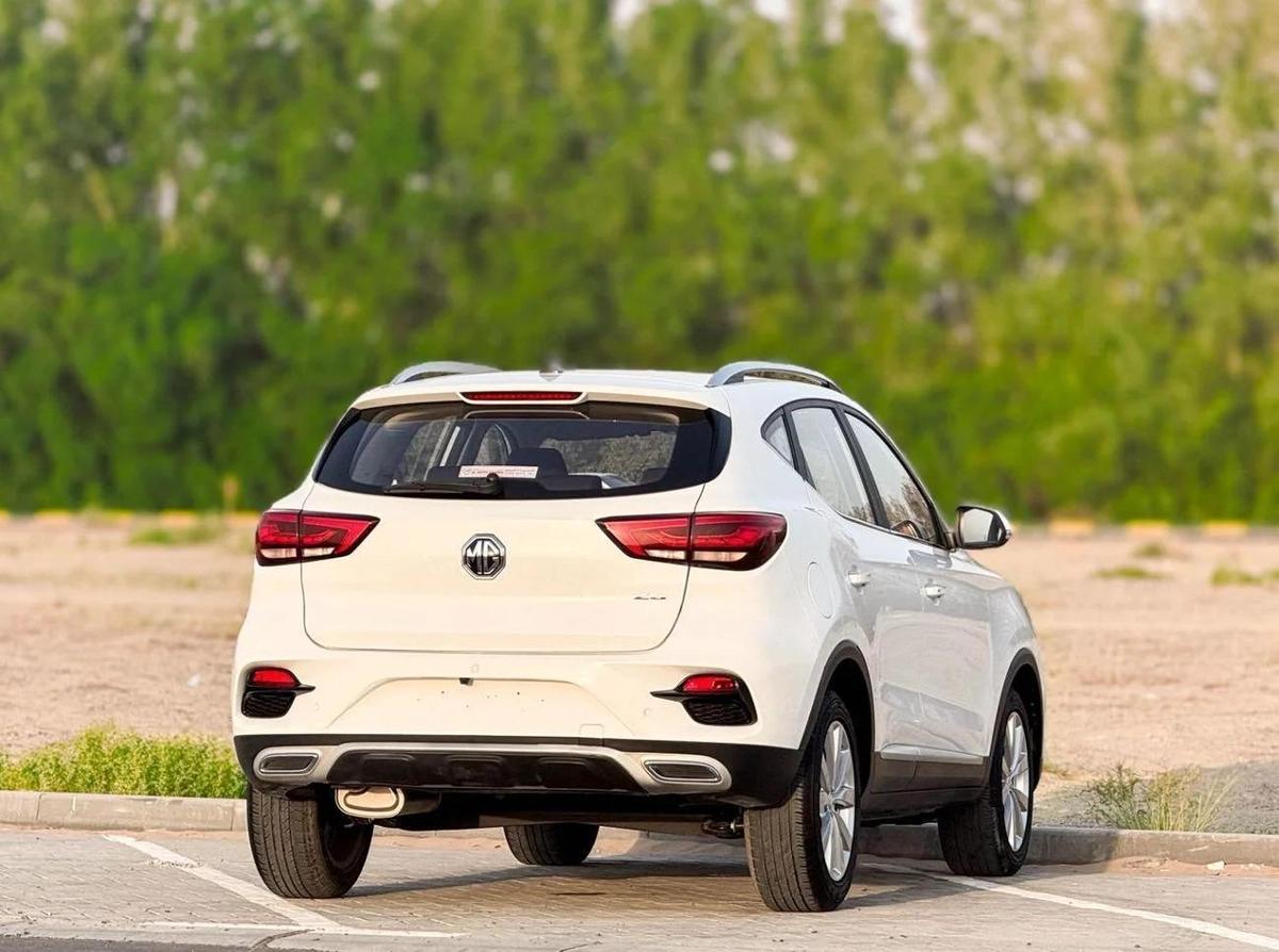 Used MG ZS 2023-1-1